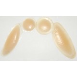 Silicone Toe Pad