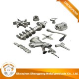 Custom Metal Cutting Parts