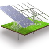 Plug-in Ground Solar Mounting