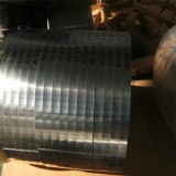 Perforated Aluminium Strip