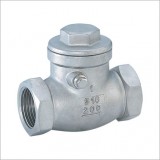 Female Thread Check Valve