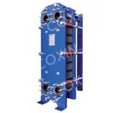 Gasket Plate Heat Exchanger BR