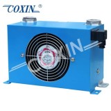 Electric Motor Air Oil Cooler