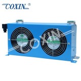 Electric Motor Air Oil Cooler