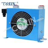 Electric Motor Air Oil Cooler