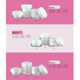 Acrylic Cosmetic Jar SYZ-9,10,