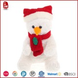 Christmas Gift Snowman