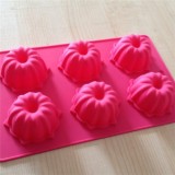 Silicone Rubber Mold