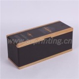 Wood Wine Box