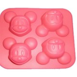 Monkey Shaped Silicone Mold