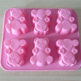 Lovely Silicone Mold