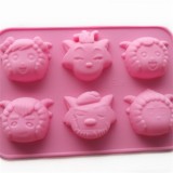 LFGB Silicone Mold