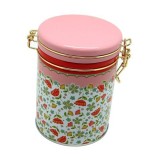 U1251d Biscuits Tin Container