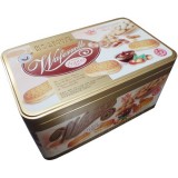 U1251 Biscuits Tin Container