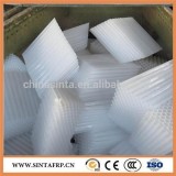 PVC Plastic Hexagonal Honeycom