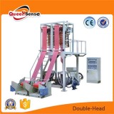 Double-Head Film Blowing Machi