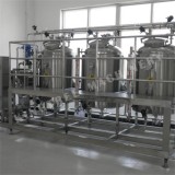 Coconut Milk Production Line C