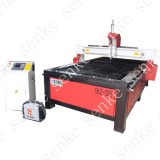 CNC Plasma Cutting Machine Wit