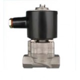 High Pressure Solenoid Valves