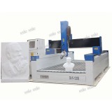 4 Axis CNC Router With 180 Deg