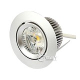 Driverless 7W AC LED Down Ligh