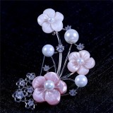 Pearl Brooch