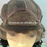 Front Lace Wig Human Hair