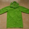 PVC Cartoon Raincoat