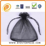 Mesh Drawstring Bag