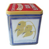 U2105 Biscuits Tin Box