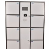 Biometric Fingerprint Locker