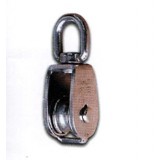 Single Sheave Pulley Swivel