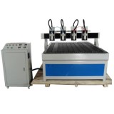 4 Heads CNC Router 1313