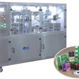 Big Box Overwrapping Machine