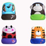 KIDS CARTOON BACKPACK, MIDDLE