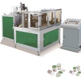 Paper Lid Making Machine