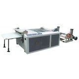 Paper Roll Sheeting Machine