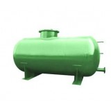 Pressure Water Tank