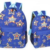 Printed School Backpack,Printe