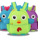 3D Kids Animal Backpack, Neopr