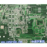 4-layer Lead Free HASL PCB