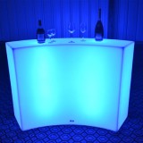 Luminous Curved Shape LED Bar