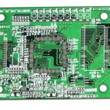 4-layer HASL Green PCB