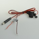 BR-CP01 Power Cable With Male