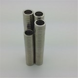 Sintered NdFeB Magnet