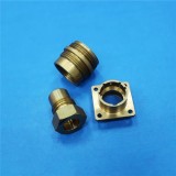 Brass Machining