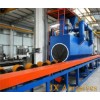 Steel Pipe Shot Blasting Machine