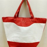 PVC Leather Beach Bag,Shopping