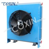 Electric Motor Air Oil Cooler