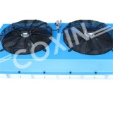 Electric Motor Air Oil Cooler